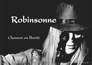 Robinsonne La Tache d'Encre Affiche