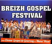Breizh Gospel Festival | Jour 1 Eglise Notre-Dame de Larmor Plage Affiche