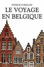 Le voyage en Belgique Centre Wallonie-Bruxelles Affiche
