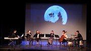 Musiques de films en version sextuor Espace du Thiey Affiche