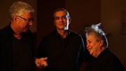 Claude Tchamitchian: Trio Naïri | Festival Jazz sur Seine Le Comptoir Affiche