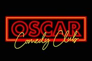 Oscar Comedy Club Café Oscar Affiche
