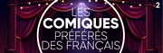 Les comiques préférés des Français La Seine Musicale - Grande Seine Affiche