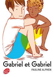 Gabriel et Gabriel Thtre Dunois Affiche
