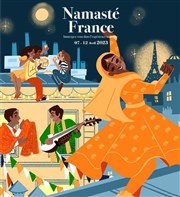Festival Namasté | Pass 3 jours La Seine Musicale - Grande Seine Affiche