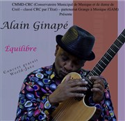 Alain Ginapé & le groupe Equilibre GAM-Grange  Musique Affiche