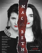 Macbeth Thtre Clavel Affiche