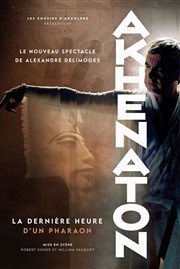 Akhenaton, la dernière heure d'un pharaon La Tache d'Encre Affiche