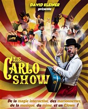 Le Carlo Show Au Pied Dans L'Plat Affiche