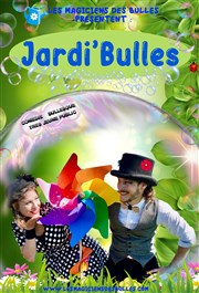 Jardi'bulles Confidentiel Théâtre Affiche