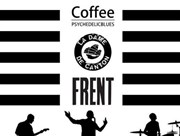 Coffee + Frent La Dame de Canton Affiche