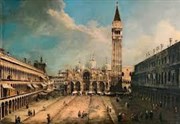 Visite guidée : Exposition Canaletto à Venise | Par Pierre-Yves Jaslet Muse Maillol Affiche