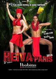 Heiva i Paris | Les Troupes Bobino Affiche
