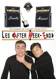 Les After Week-End de Manu Joucla & Eric Massot La Chapelle des Lombards Affiche