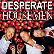 Desperate Housemen Casino Théâtre Barrière Affiche