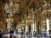 Visite guidée : L'Opéra Garnier centre de la vie mondaine du xixe siècle | par Pierre-Yves Jaslet Mtro Opra Affiche