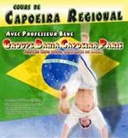 Cours de Capoeira enfants 4 à 7 ans Centre socio culturel Archipelia Affiche