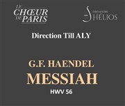 G.F.Haendel : Le Messie Eglise Saint Germain l'Auxerrois Affiche