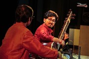 Musique hindustani : Sitar for soul Centre Mandapa Affiche