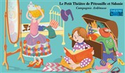 Le Petit théâtre de Pétronille et Sidonie Le Carr 30 Affiche