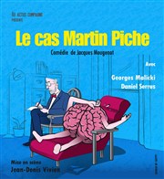 Le cas Martin Piche Théâtre De Poche Affiche