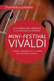 Mini-Festival Vivaldi Eglise Saint Denys de la Chapelle Affiche