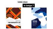 Brunch littéraire : Au commencement Centre Wallonie-Bruxelles Affiche