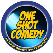One Shot Comedy n°5 Thtre Sous Le Caillou Affiche