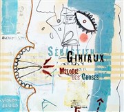 Sebastien Giniaux - Mélodie des Choses New Morning Affiche