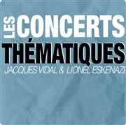Hommage à Bill Evans | Les 10ans des concerts thématiques de Jacques Vidal & Lionel Eskenazi Sunside Affiche