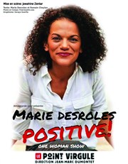 Marie Desroles Le Point Virgule Affiche