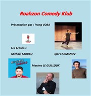 Roahzon Comedy Klub Le Panama Affiche
