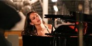 Leila Olivesi Quartet featuring Manu Codjia Sunside Affiche