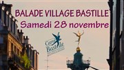 Visite guidée : Balade Village Bastille | par Pauline Rossi Carr Bastille Affiche