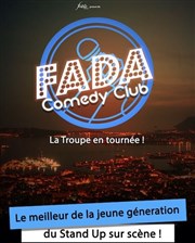 Fada Comedy Club Omega Live Affiche