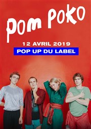 Pom Poko Pop up du Label Affiche