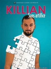 Killian dans Killian sans artifice La Cible Affiche