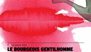 Le bourgeois gentilhomme Thtre 13 / Bibliothque Affiche