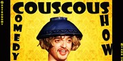 Couscous Comedy Show - Paris-Montréal | Captation pilote Netflix Au Soleil de la Butte Affiche