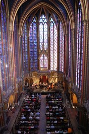 Requiem de Mozart La Sainte Chapelle Affiche