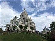 Visite guidée : Montmartre sacré | par CulturMoov Mtro Lamarck-Caulaincourt Affiche
