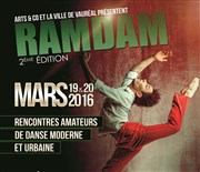 Ramdam 2ème édition solo/duo/trio L'Antares Affiche