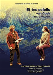Et tes soleils, Van Gogh Le Verbe fou Affiche