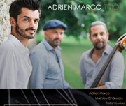 Trio jazz Adrien Marco Salle des fêtes de Chamvres Affiche