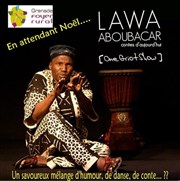 Lawa Aboubacar, contes d'aujourd'hui Foyer Rural Affiche