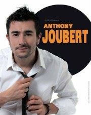 Anthony Joubert Spotlight Affiche