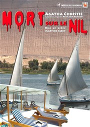Mort sur le Nil Thtre des Rochers Affiche