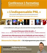 Conférence-formation : L'indispensable PNL (Programmation Neuro-Linguistique) ILTC Affiche