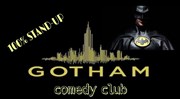 Gotham Comedy Club Le Moulin  caf Affiche