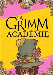 La Grimm Académie L'espace V.O Affiche